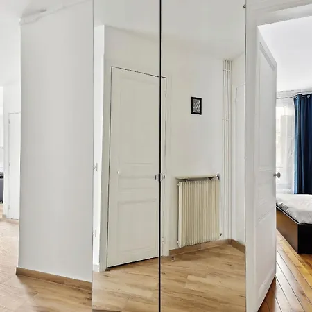 2Br - Eiffel Tower & Grenelle - Flat Paris