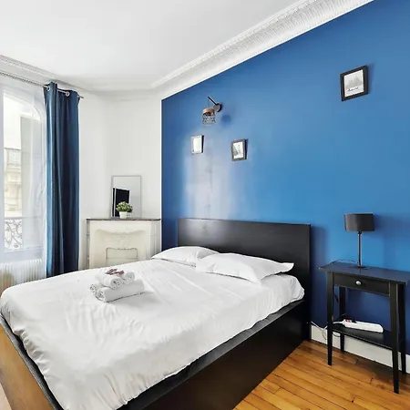 Apartment 2Br - Eiffel Tower & Grenelle - Flat Paris