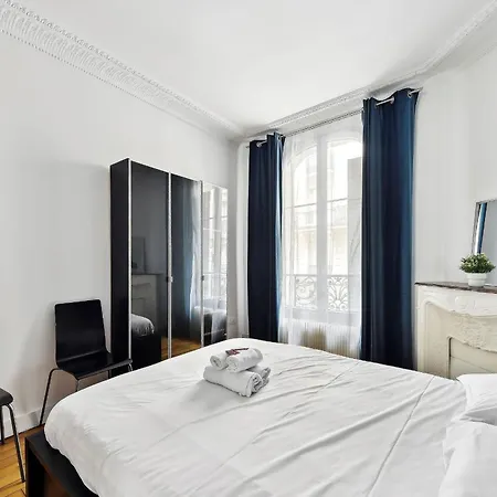 2Br - Eiffel Tower & Grenelle - Flat Apartment