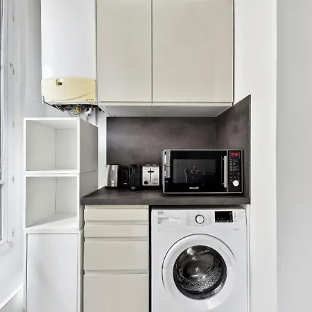 2Br - Eiffel Tower & Grenelle - Flat *