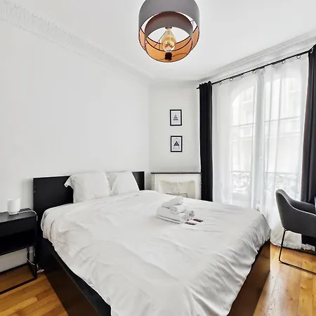 2Br - Eiffel Tower & Grenelle - Flat Apartment