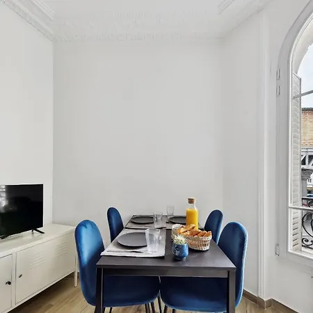 2Br - Eiffel Tower & Grenelle - Flat Paris