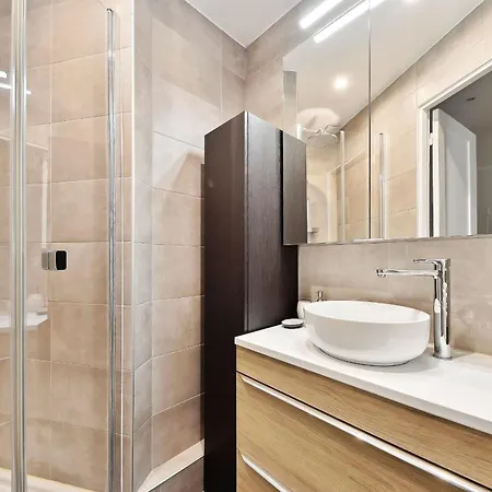 Apartment 2Br - Eiffel Tower & Grenelle - Flat