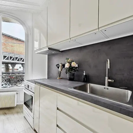2Br - Eiffel Tower & Grenelle - Flat Apartment