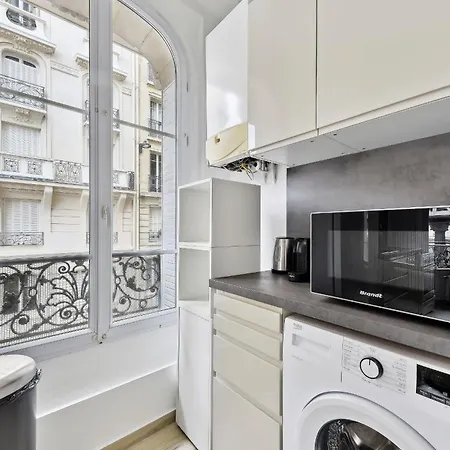 2Br - Eiffel Tower & Grenelle - Flat * Paris