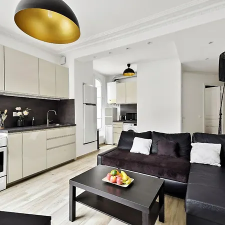 2Br - Eiffel Tower & Grenelle - Flat Apartment *
